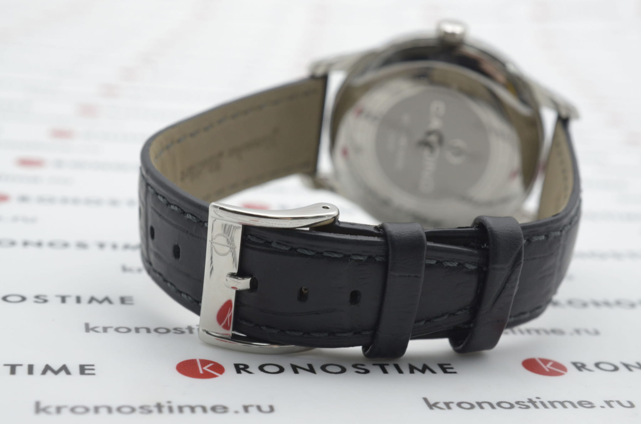 Candino Candino Classic C4638/4 мужские часы черный циферблат на запястье